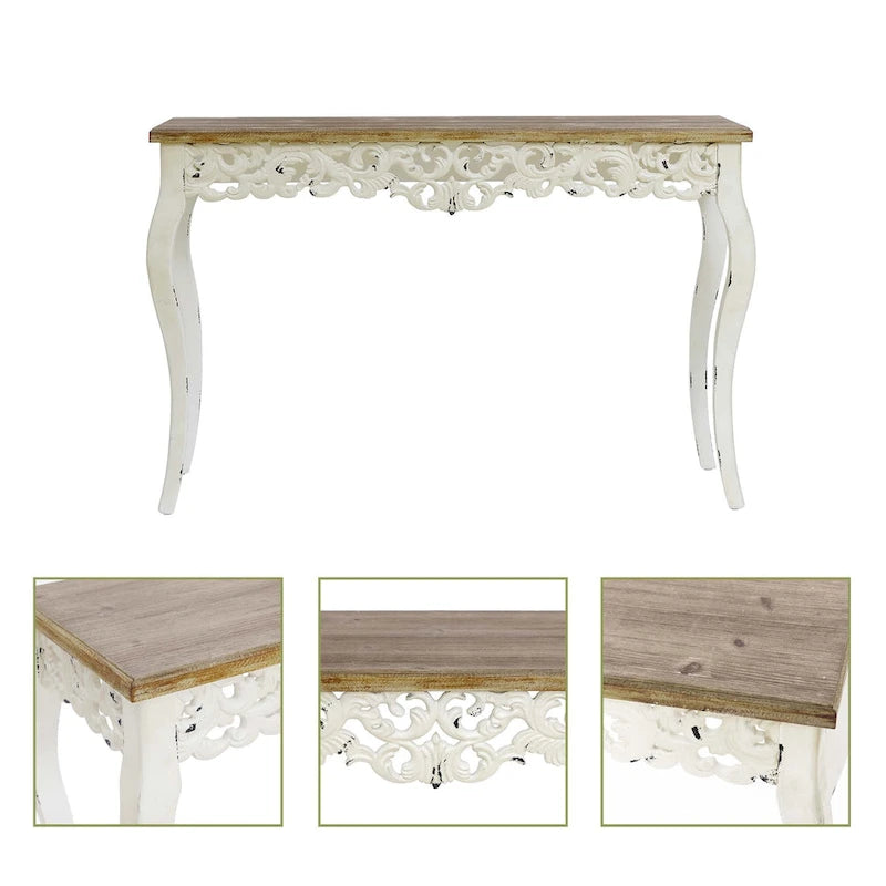 Victorian Console and Entry Table