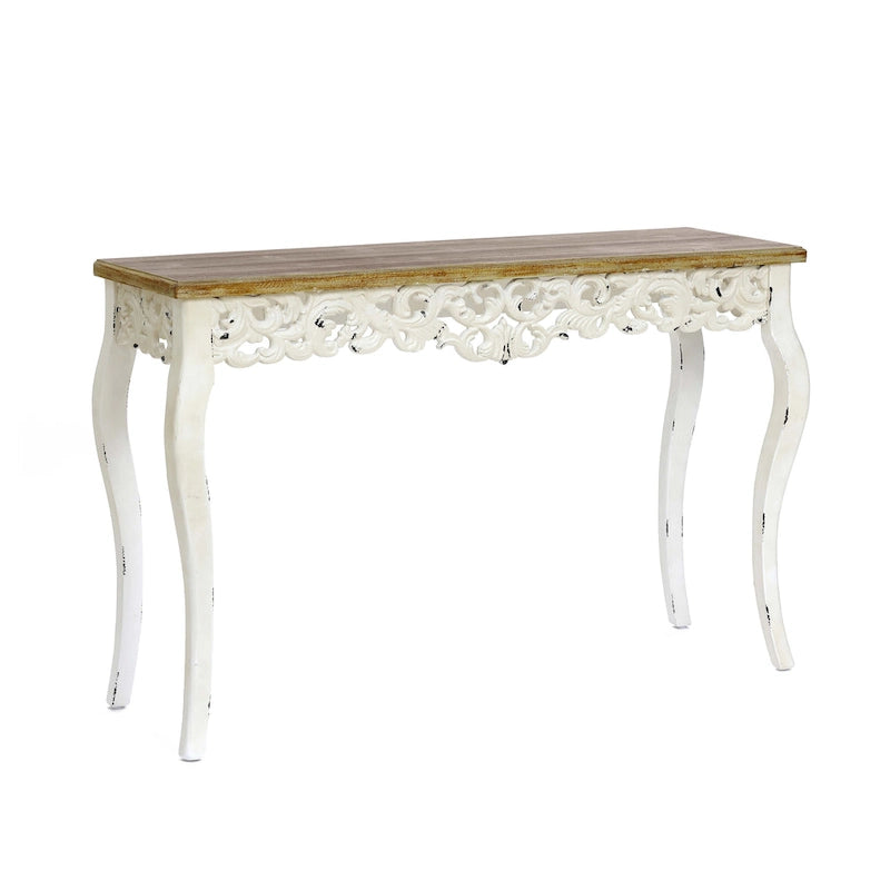 Victorian Console and Entry Table
