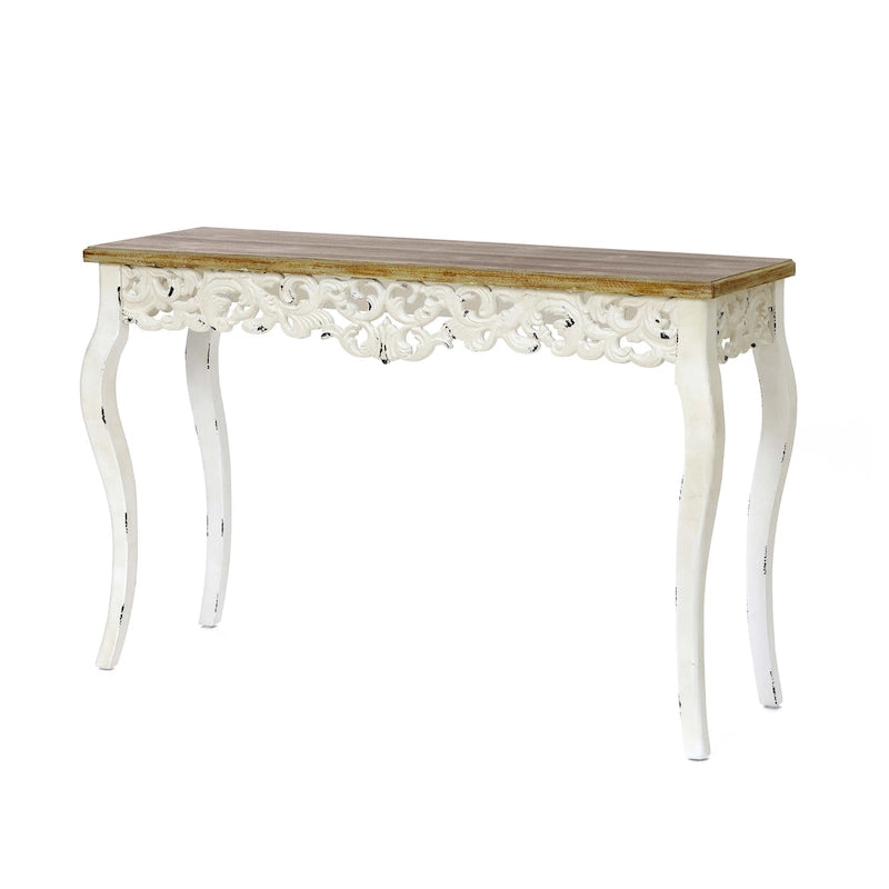Victorian Console and Entry Table