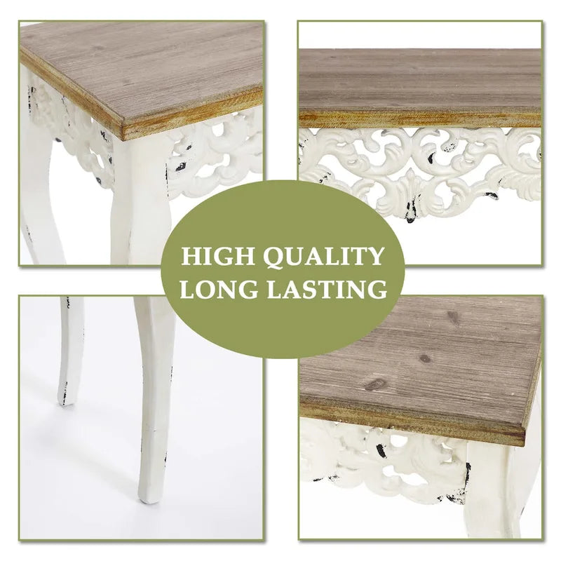 Victorian Console and Entry Table