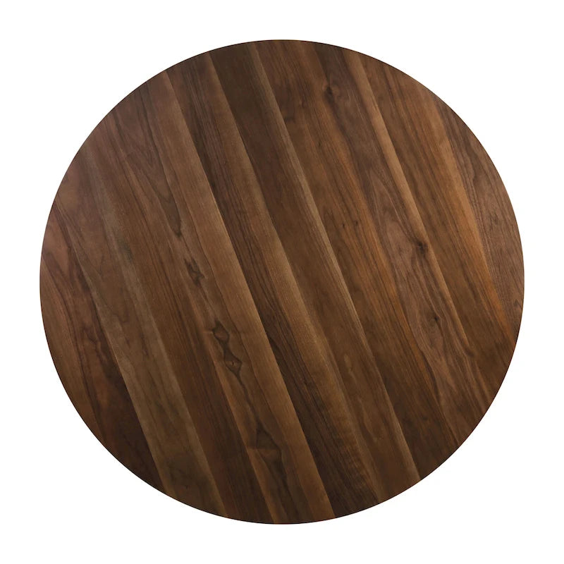 Traditional 53-inch Solid Wood Counter Height Table (Table Only)