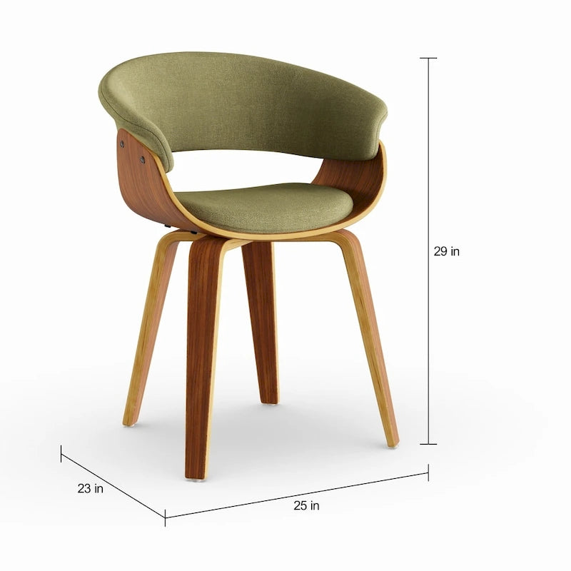 Mid-century Modern Chair - N/A