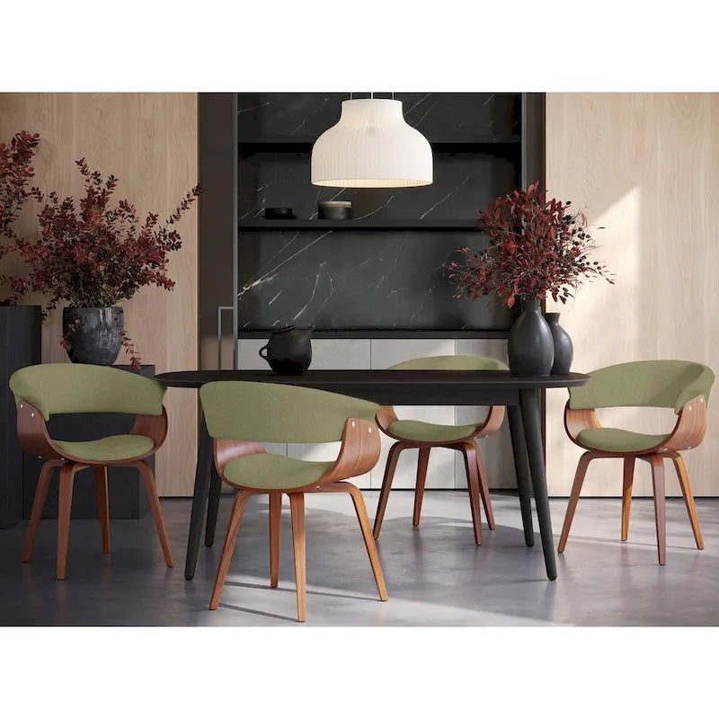 Mid-century Modern Chair - N/A