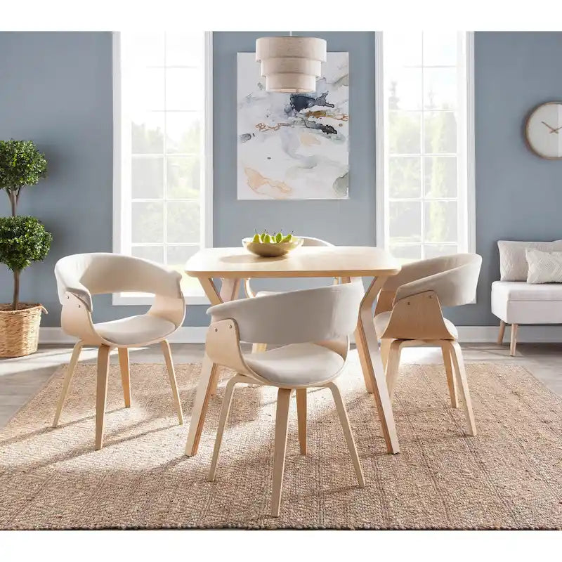 Mid-century Modern Chair - N/A