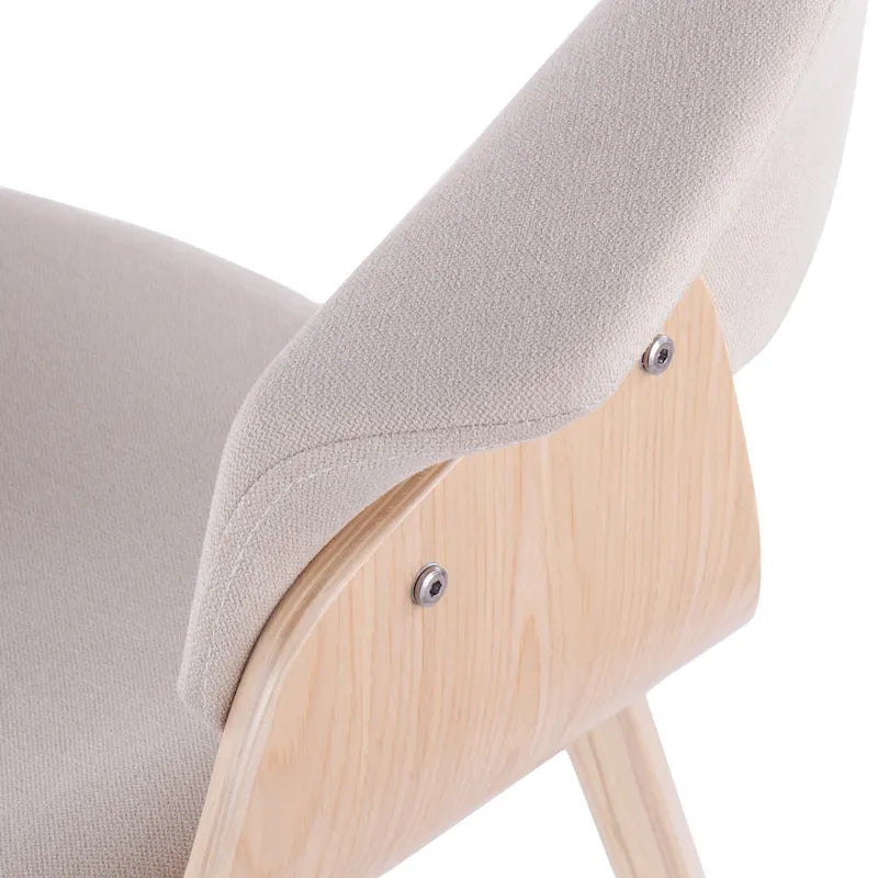Mid-century Modern Chair - N/A