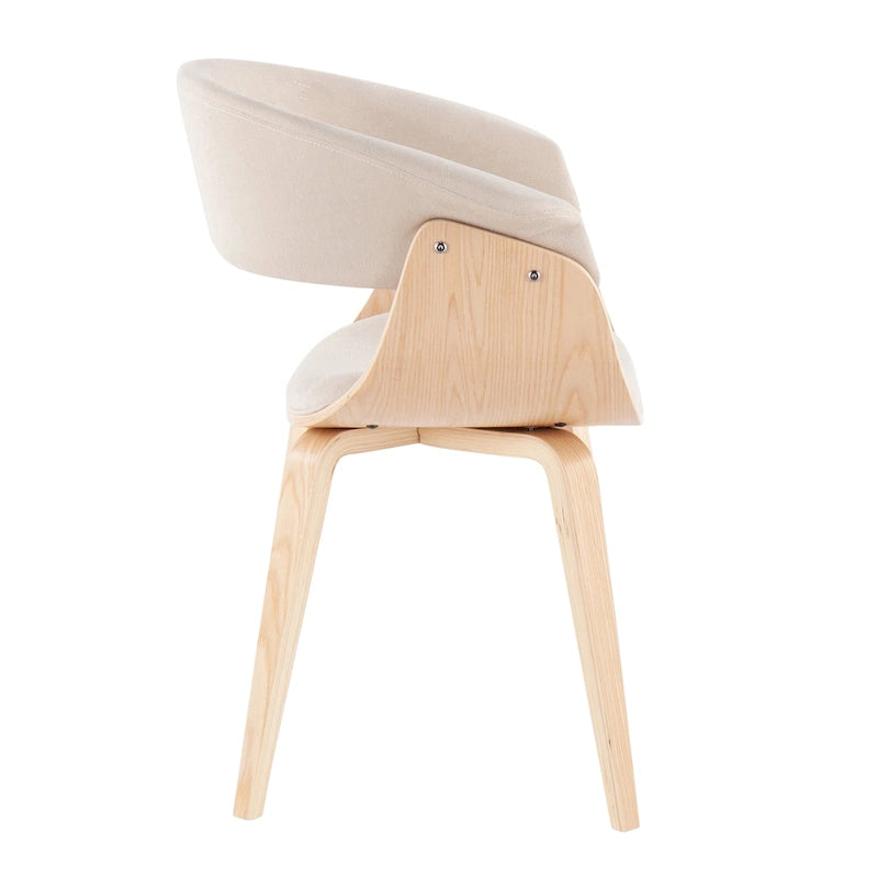 Mid-century Modern Chair - N/A