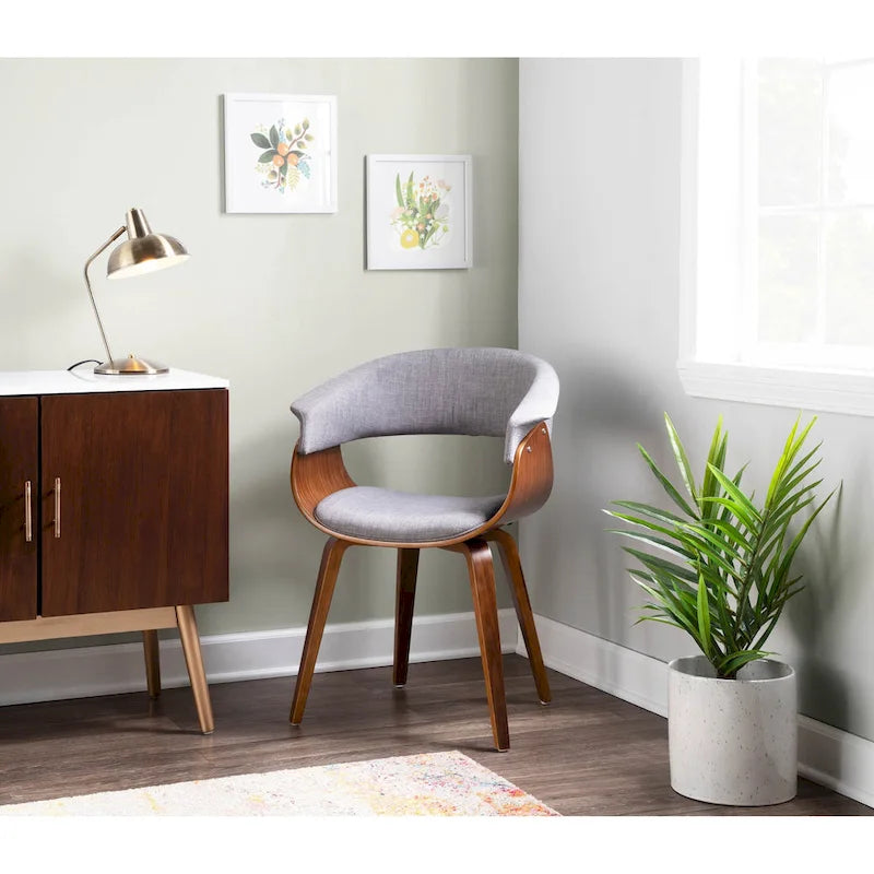 Mid-century Modern Chair - N/A