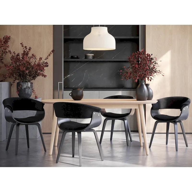 Mid-century Modern Chair - N/A