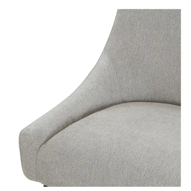 Dining Chair Velvet Side Chair with Stainless Steel Leg