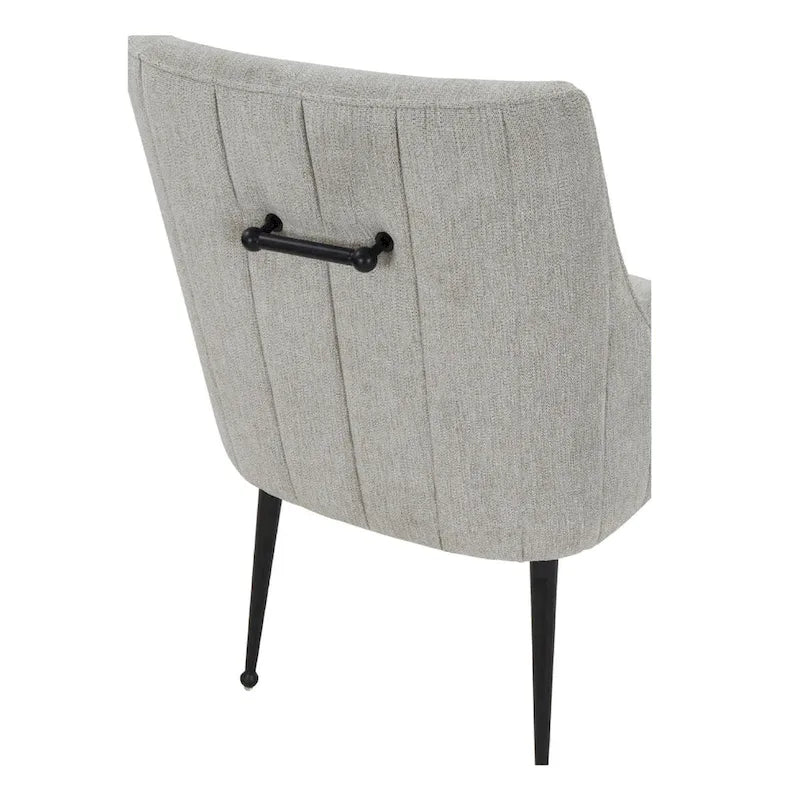 Dining Chair Velvet Side Chair with Stainless Steel Leg