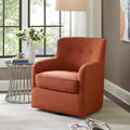 360-degree Swivel Arm Chair