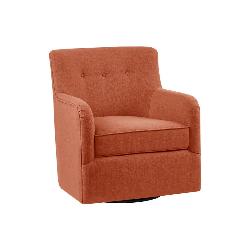 360-degree Swivel Arm Chair