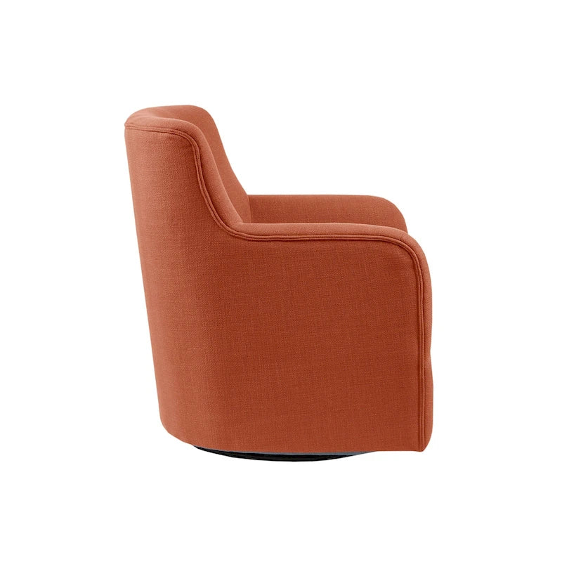 360-degree Swivel Arm Chair