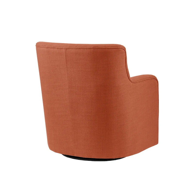 360-degree Swivel Arm Chair