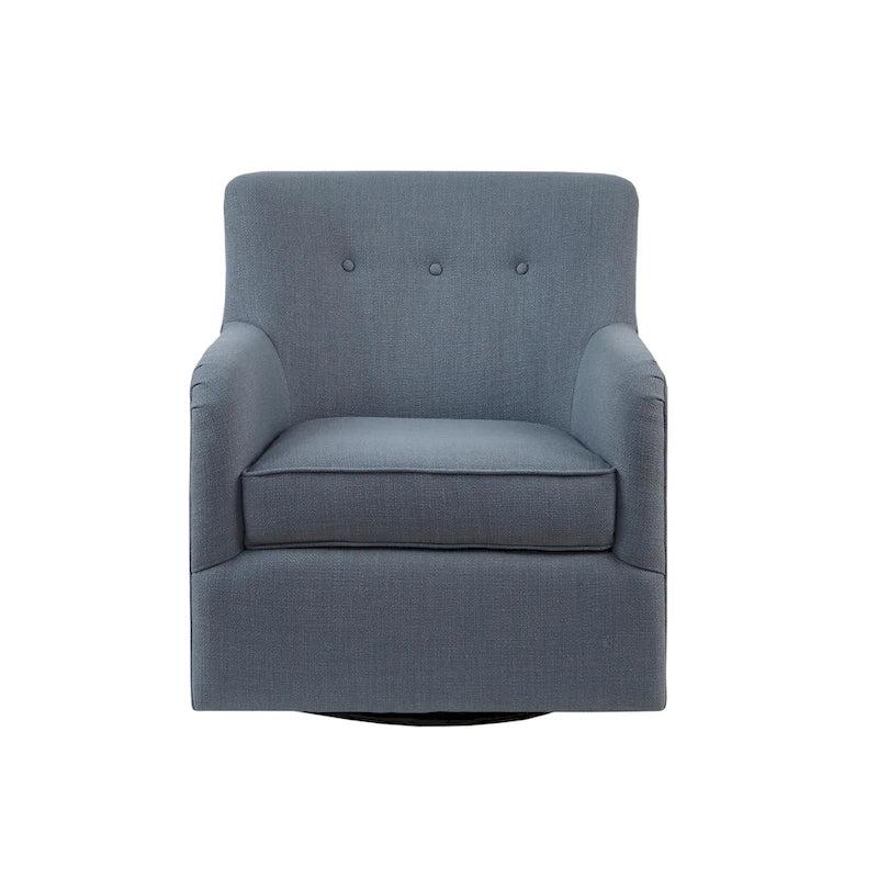 360-degree Swivel Arm Chair