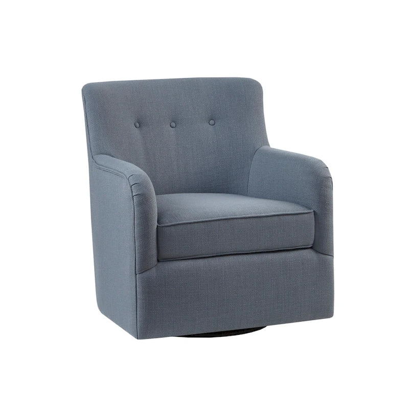 360-degree Swivel Arm Chair
