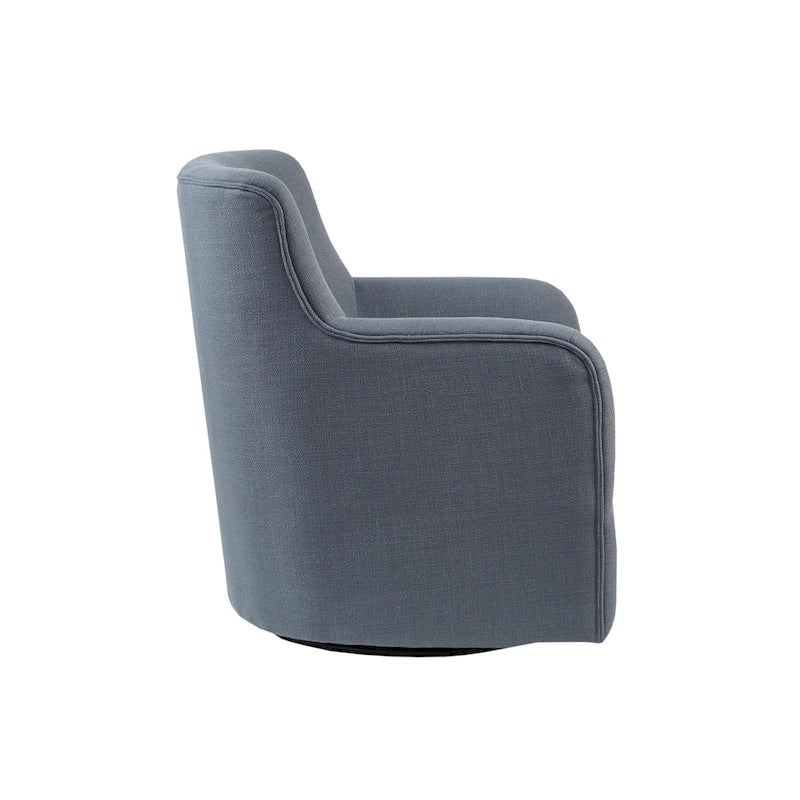 360-degree Swivel Arm Chair