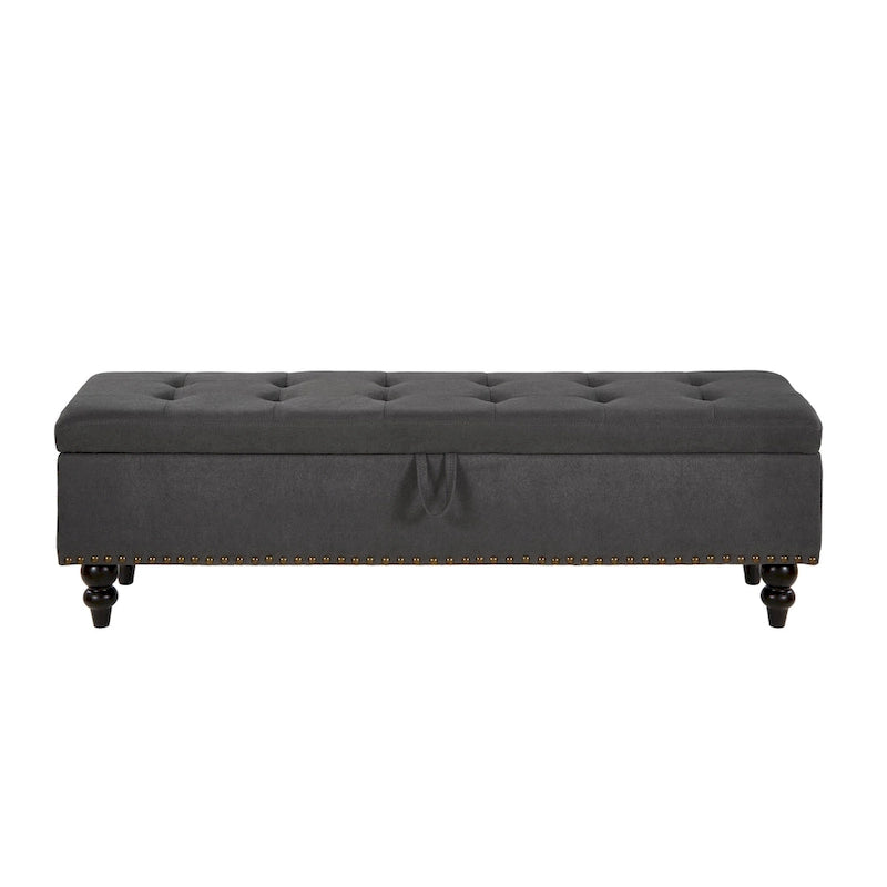 59 Bed Bench with Storage