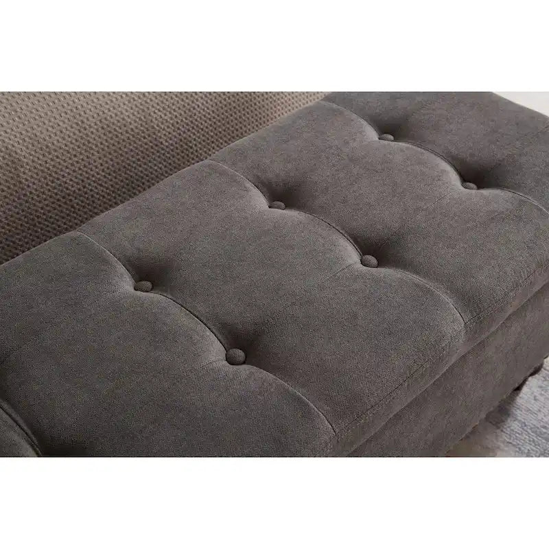 59 Bed Bench with Storage