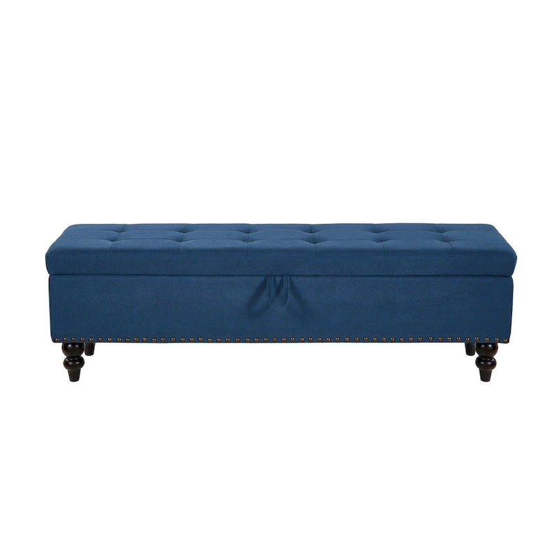 59 Bed Bench with Storage