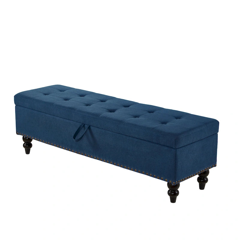 59 Bed Bench with Storage