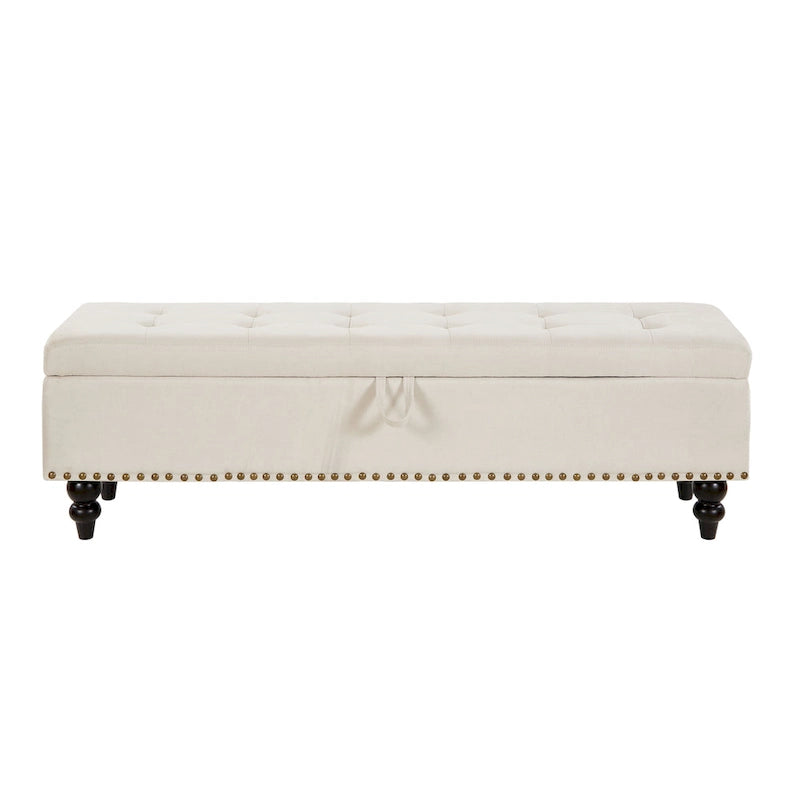 59 Bed Bench with Storage