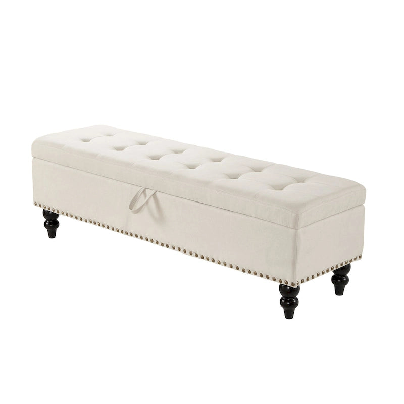 59 Bed Bench with Storage