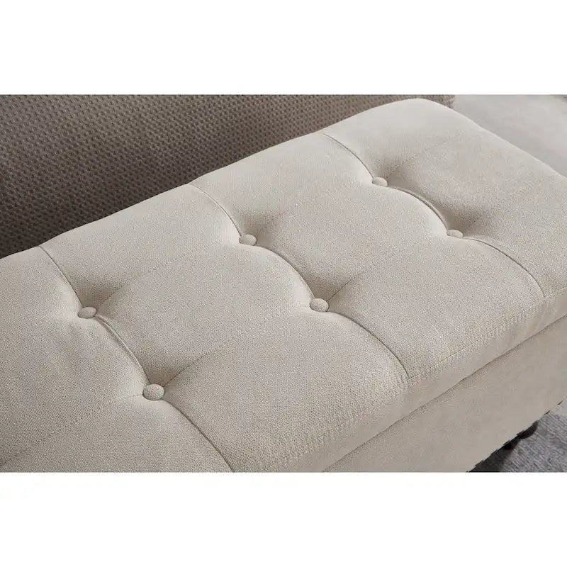 59 Bed Bench with Storage