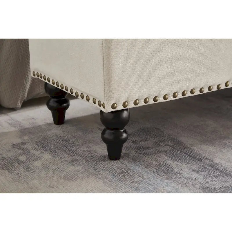 59 Bed Bench with Storage
