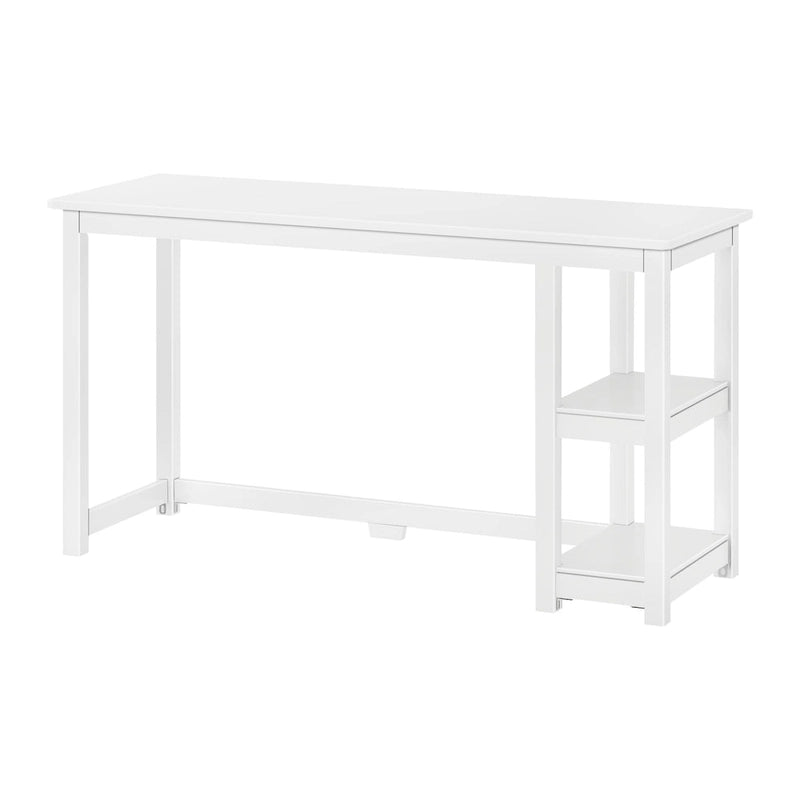 Desk with Bookshelves