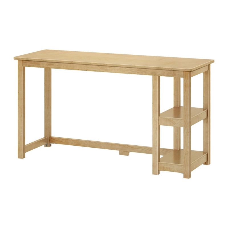 Desk with Bookshelves