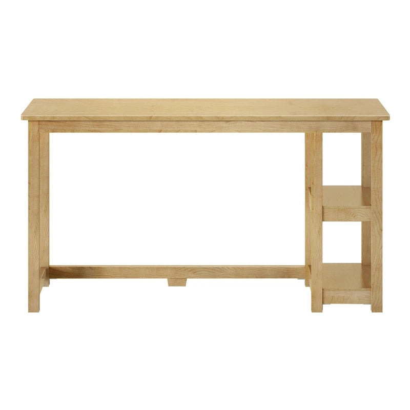 Desk with Bookshelves