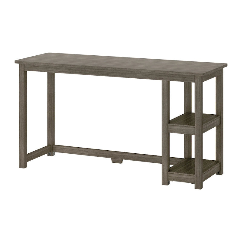 Desk with Bookshelves