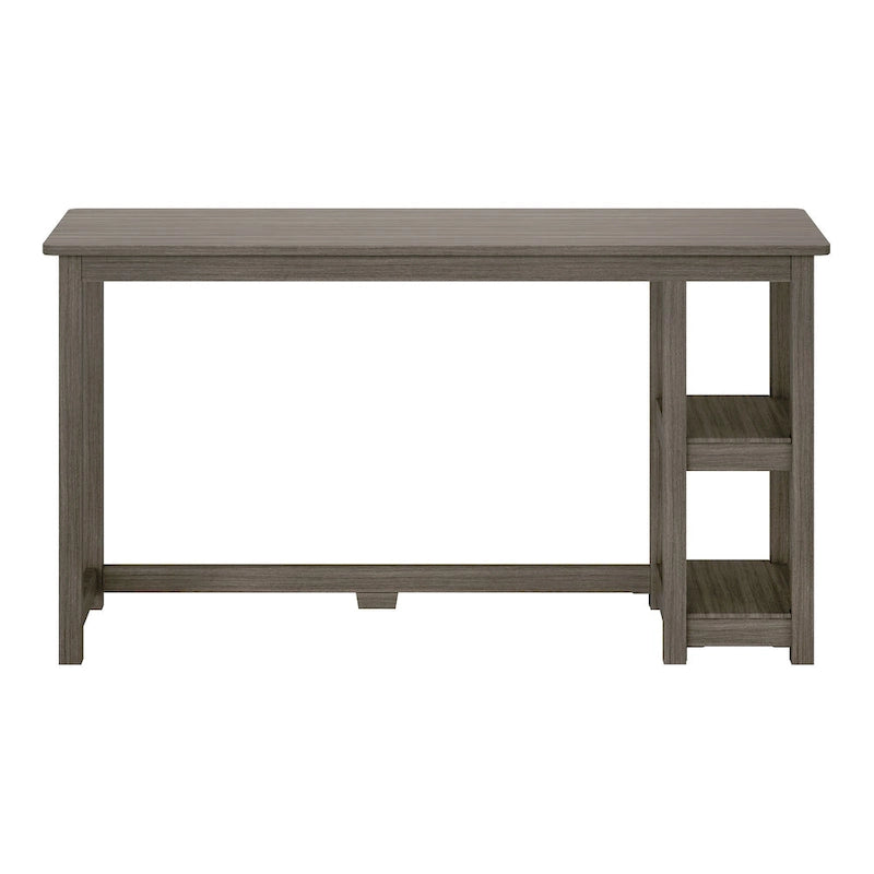 Desk with Bookshelves
