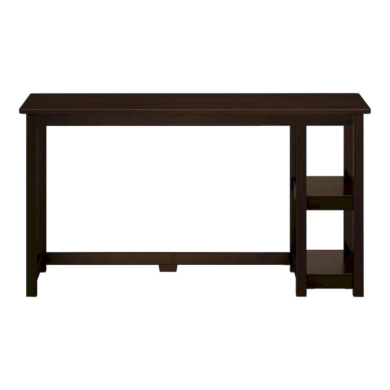 Desk with Bookshelves