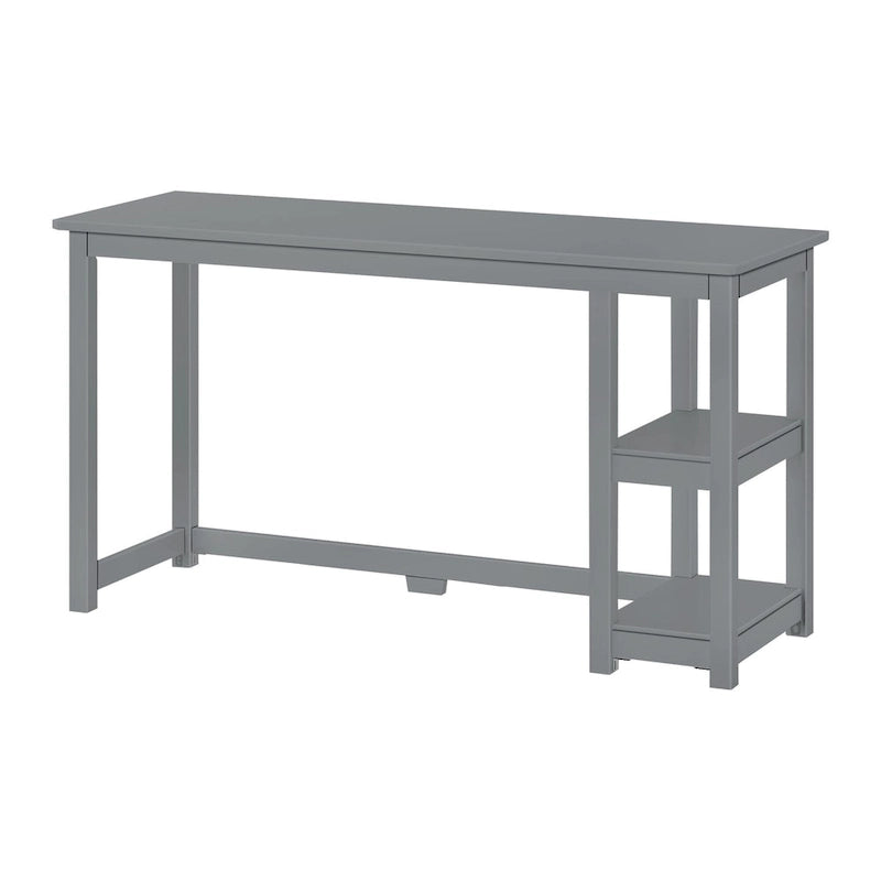 Desk with Bookshelves