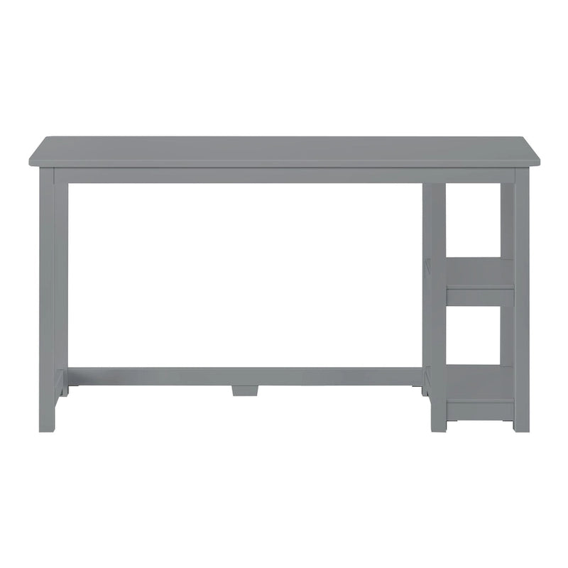Desk with Bookshelves
