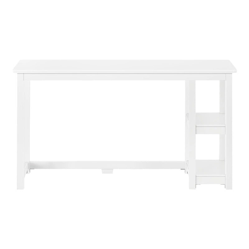Desk with Bookshelves
