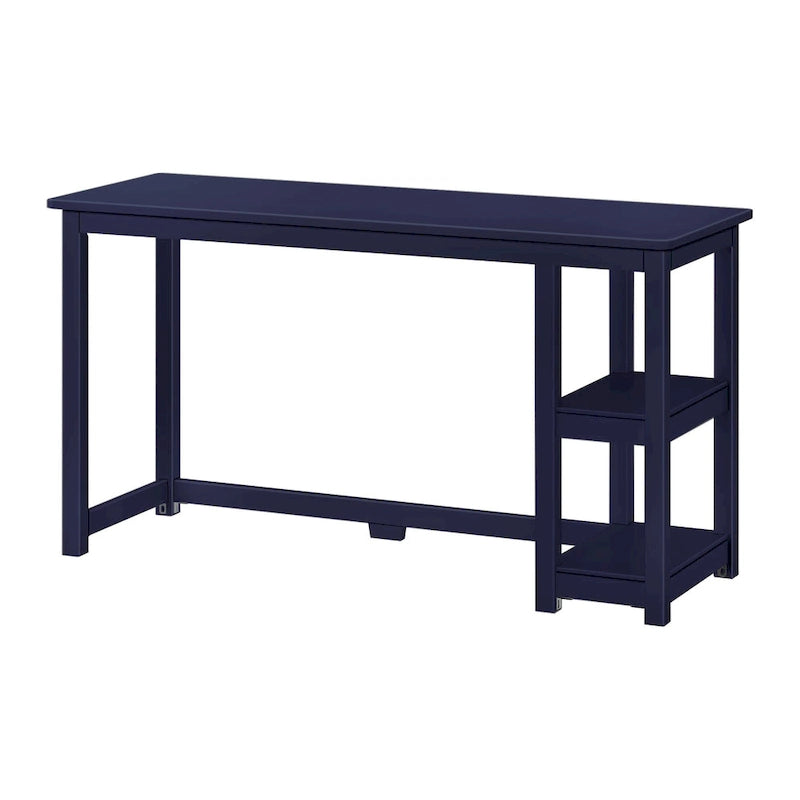 Desk with Bookshelves