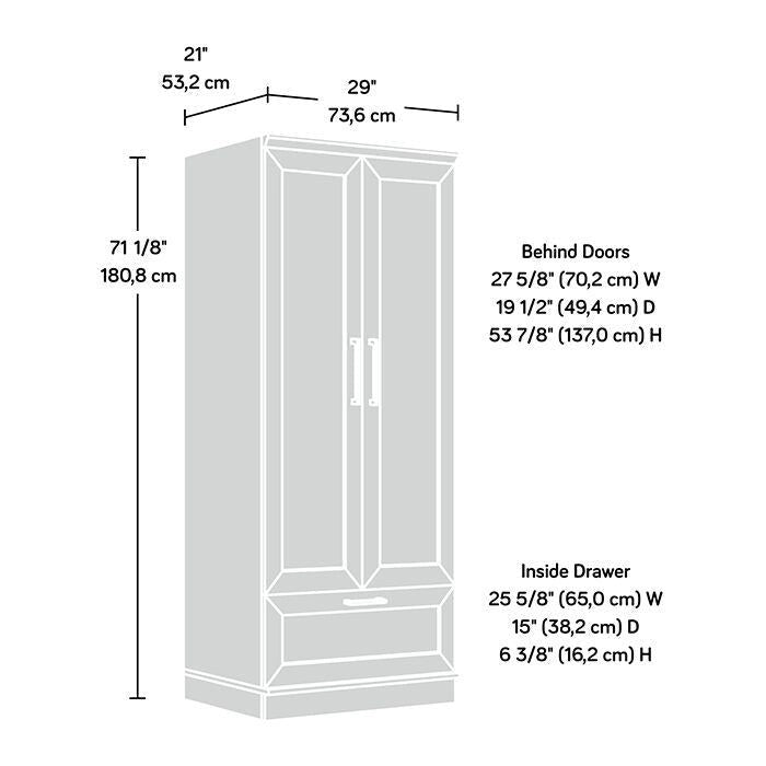 Wardrobe/Storage Cabinet