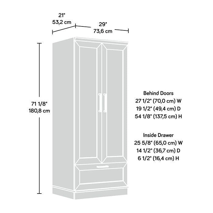 Wardrobe/Storage Cabinet