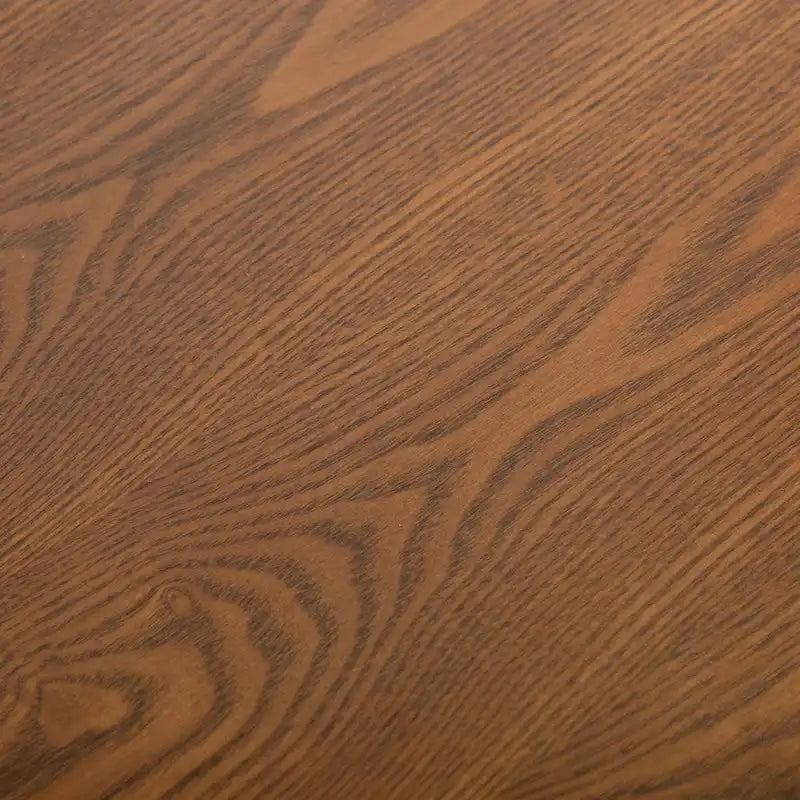 Midcentury Walnut 6-Drawer Dresser with Interlocking Drawers