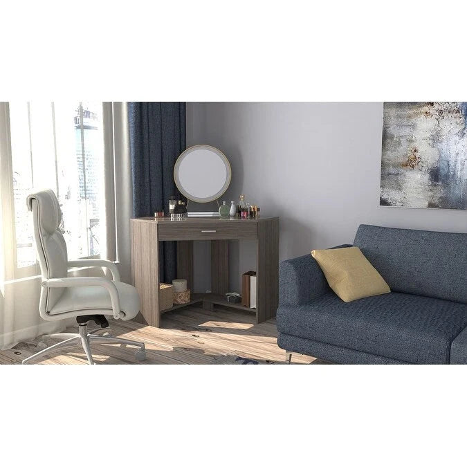 Corner Desk/ Vanity Table