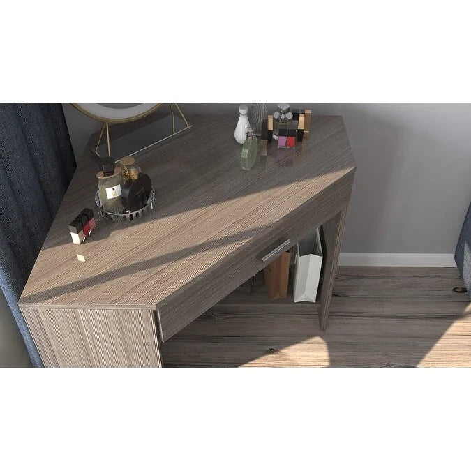 Corner Desk/ Vanity Table
