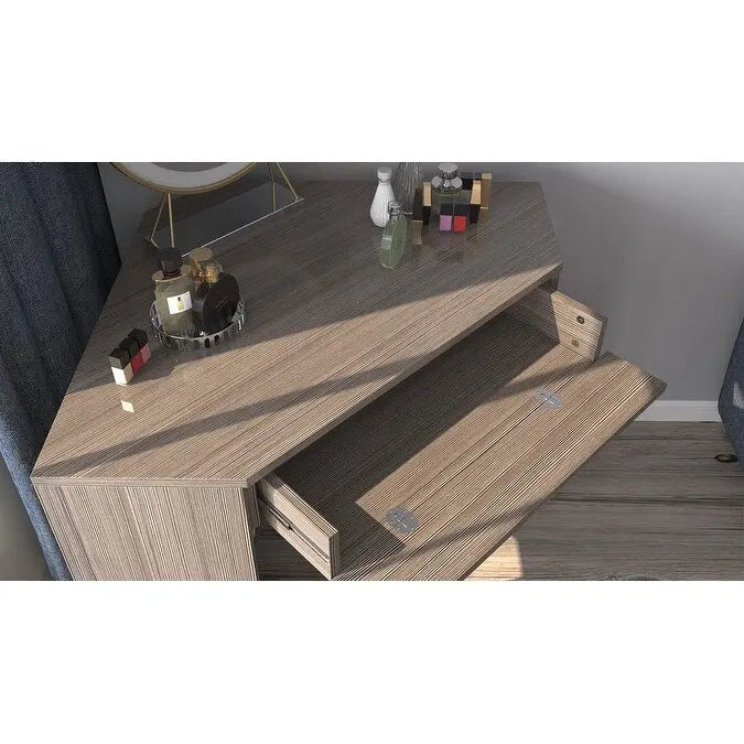 Corner Desk/ Vanity Table