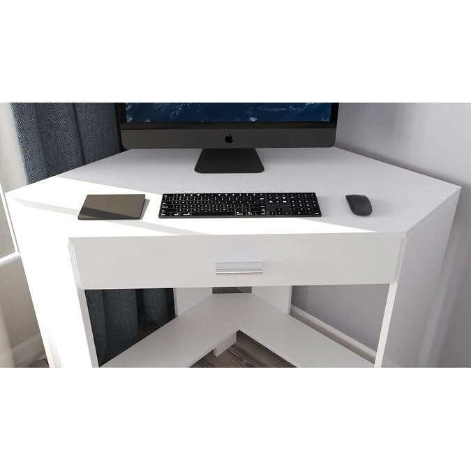 Corner Desk/ Vanity Table