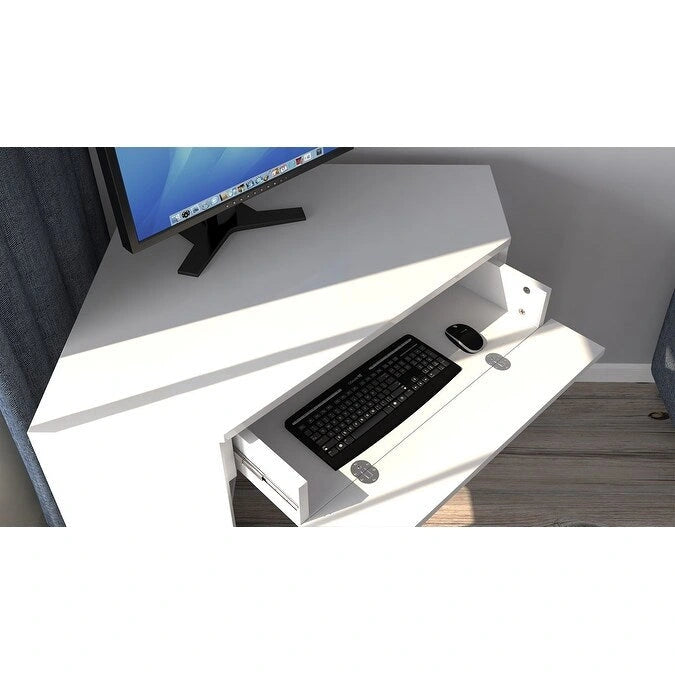 Corner Desk/ Vanity Table