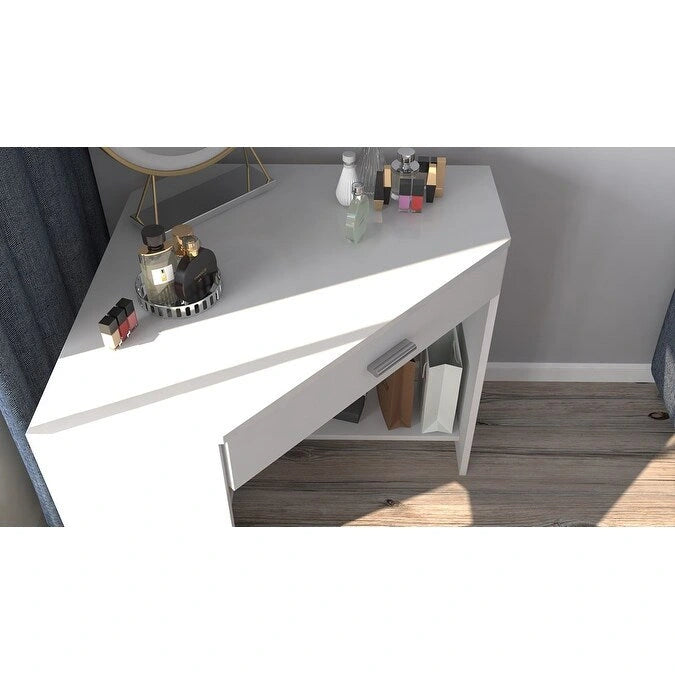 Corner Desk/ Vanity Table