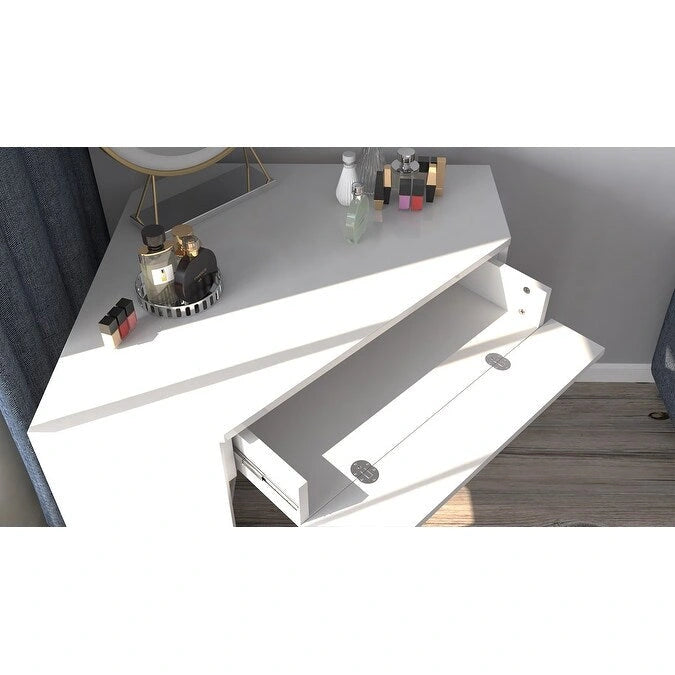 Corner Desk/ Vanity Table