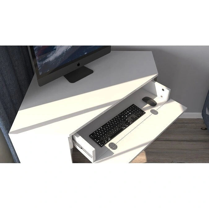 Corner Desk/ Vanity Table